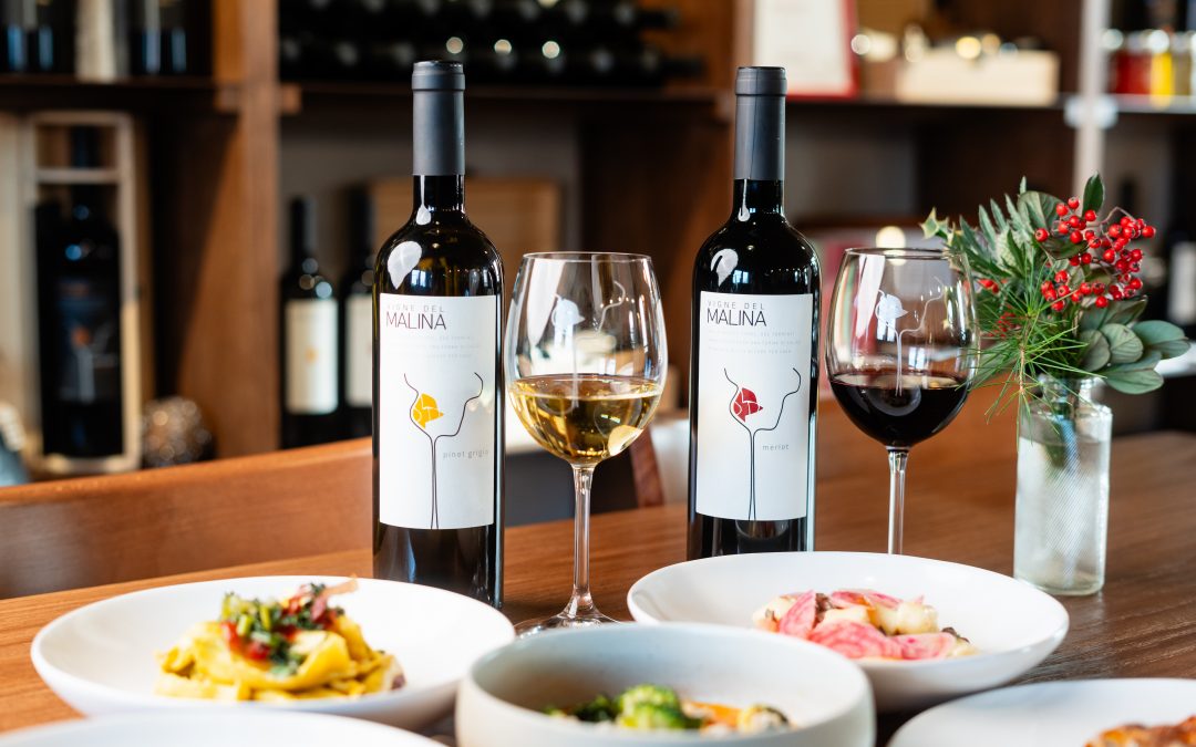 Agriturismo VIGNE DEL MALINA (Novità!)